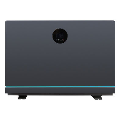 গুণ  88kg 25KW Poolstyle Inverter Heat Pump R32 Air To Water Heat Pump Boiler কারখানা