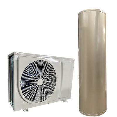 গুণ  WIFI Mini Split Heat And Cool Residential Air Source Heat Pump 18KW CE কারখানা
