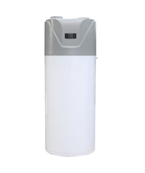 R290 এয়ার টু ওয়াটার 200L অল ইন ওয়ান হিট পাম্প A+ 2.4KW A++ GWP3 ইন্টেলিজেন্ট কন্ট্রোল