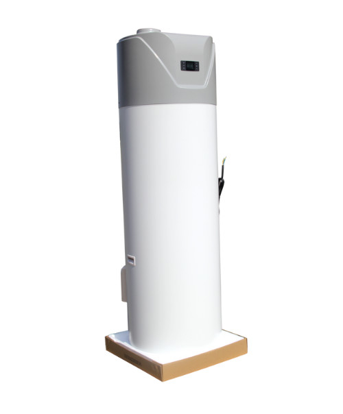 R290 এয়ার টু ওয়াটার 200L অল ইন ওয়ান হিট পাম্প A+ 2.4KW A++ GWP3 ইন্টেলিজেন্ট কন্ট্রোল