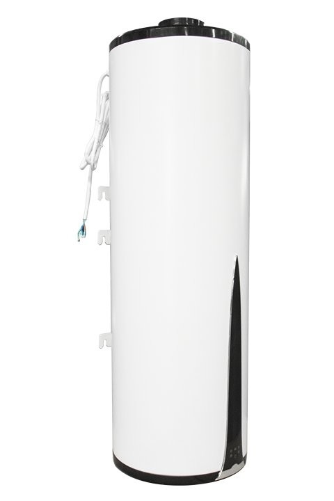 80L 100L SG রেডি BAFA R290 আবাসিক বায়ু থেকে পানি তাপ পাম্প ওয়াটার হিটার