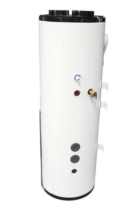 80L 100L SG রেডি BAFA R290 আবাসিক বায়ু থেকে পানি তাপ পাম্প ওয়াটার হিটার