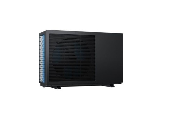 6KW/8KW/12KW R290 ফোটোভোলটাইক লিঙ্কিং নিয়ন্ত্রণ সহ শক্তি দক্ষ বায়ু উত্স তাপ পাম্প
