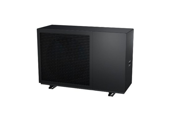 6KW/8KW/12KW R290 ফোটোভোলটাইক লিঙ্কিং নিয়ন্ত্রণ সহ শক্তি দক্ষ বায়ু উত্স তাপ পাম্প