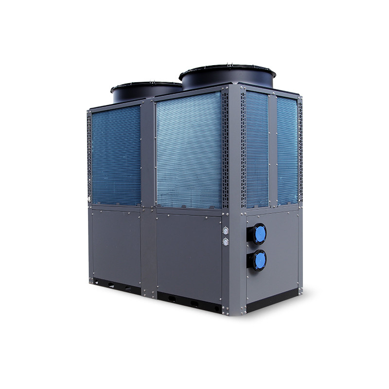 50KW/100KW/200KW/400KW R410A উচ্চ দক্ষতা পরিবেশ বান্ধব বাণিজ্যিক তাপ পাম্প MODBUS যোগাযোগের সাথে