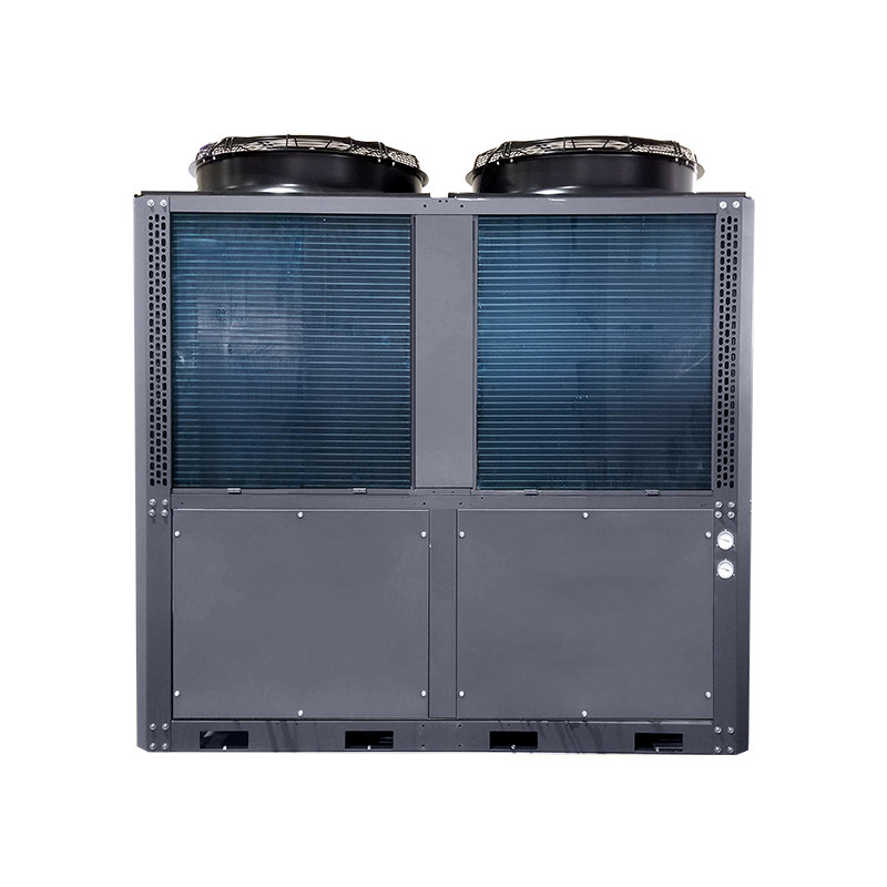 50KW/100KW/200KW/400KW R410A উচ্চ দক্ষতা পরিবেশ বান্ধব বাণিজ্যিক তাপ পাম্প MODBUS যোগাযোগের সাথে