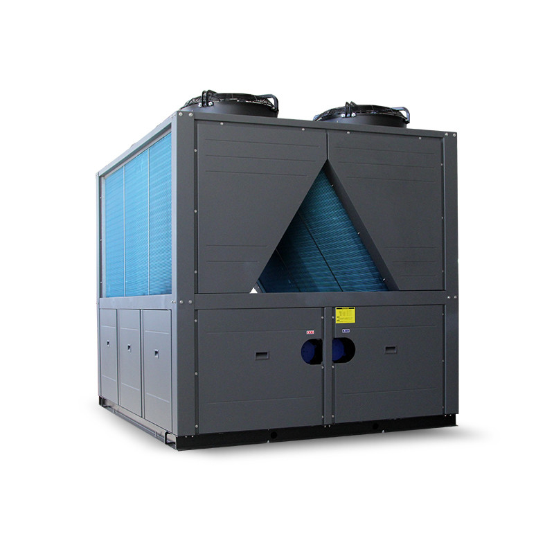 50KW/100KW/200KW/400KW R410A উচ্চ দক্ষতা পরিবেশ বান্ধব বাণিজ্যিক তাপ পাম্প MODBUS যোগাযোগের সাথে