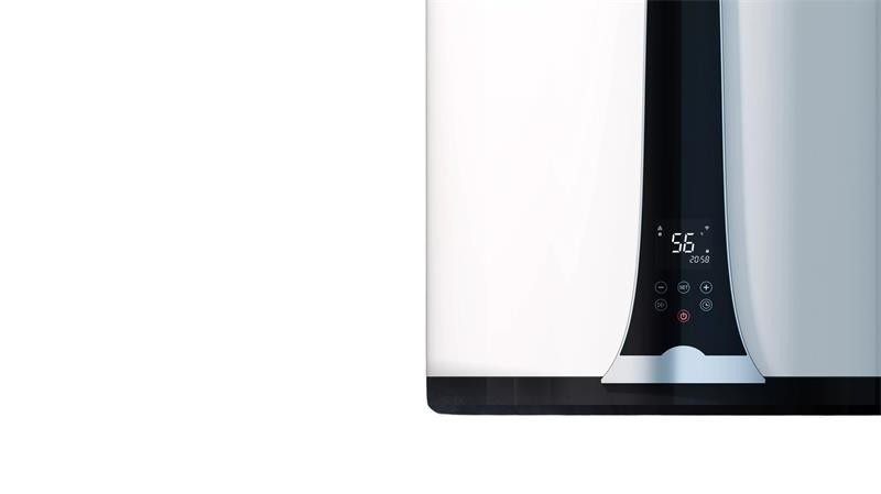 আবাসিক 80L/100L R290 তাপ পাম্প ওয়াটার হিটার ওয়াল মাউন্ট সবুজ এবং দক্ষ জল গরম করার জন্য
