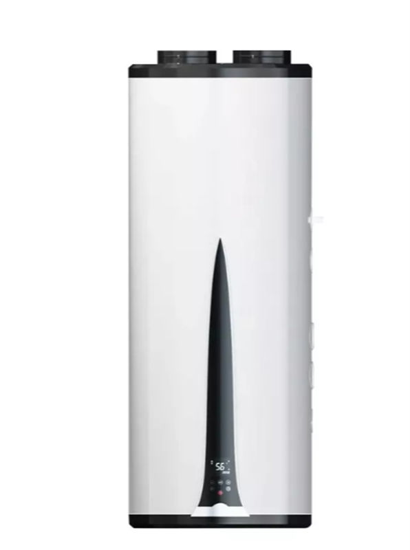 100L R290 পরিবেশ বান্ধব বাসস্থানীয় ওয়াটার হিটার গরম পানি জন্য তাপ পাম্প BAFA এবং SG প্রস্তুত সঙ্গে