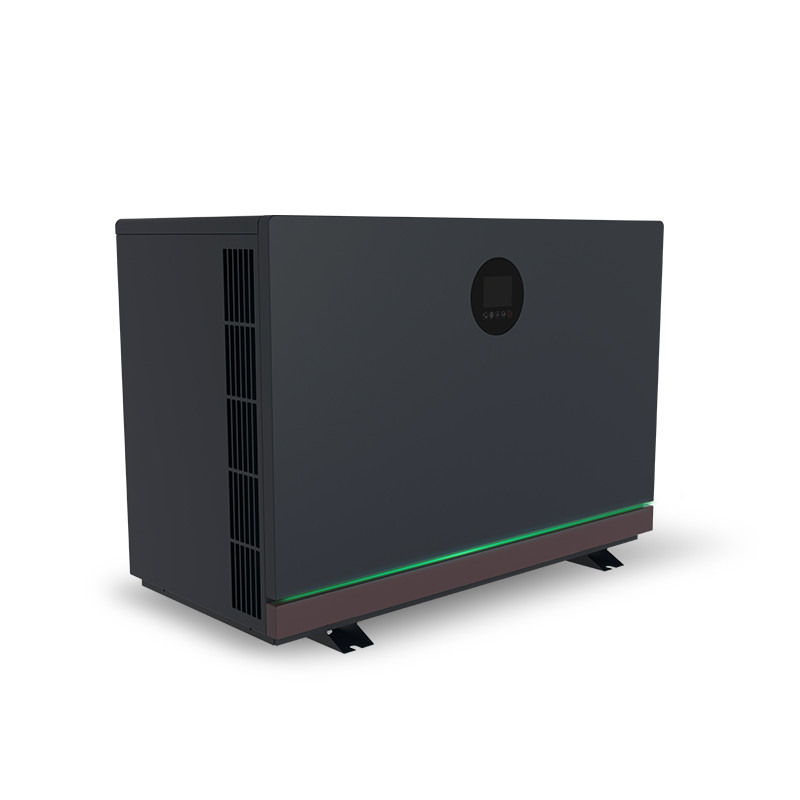 প্রিমিয়াম R32 ইনভার্টার পুল ওয়াটার হিটার 7KW-25KW ধ্রুবক এবং দক্ষ পুল গরম করার জন্য