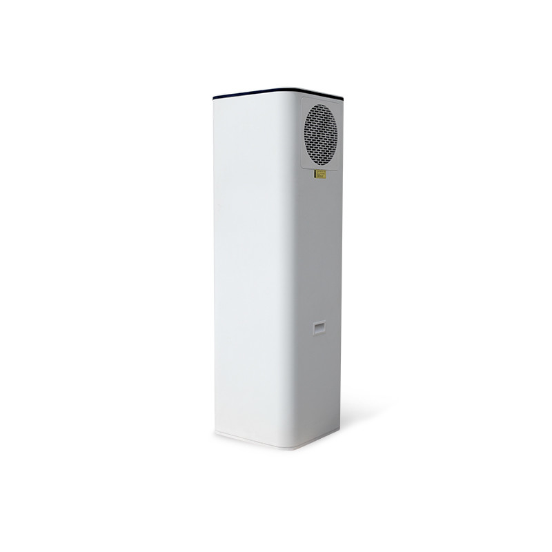 200L/250L R290 বা R410a রেফ্রিজারেন্ট ডমেস্টিক হিট পাম্প ওয়াটার হিটার, যা শান্ত এবং বর্গাকার নকশার সাথে তৈরি