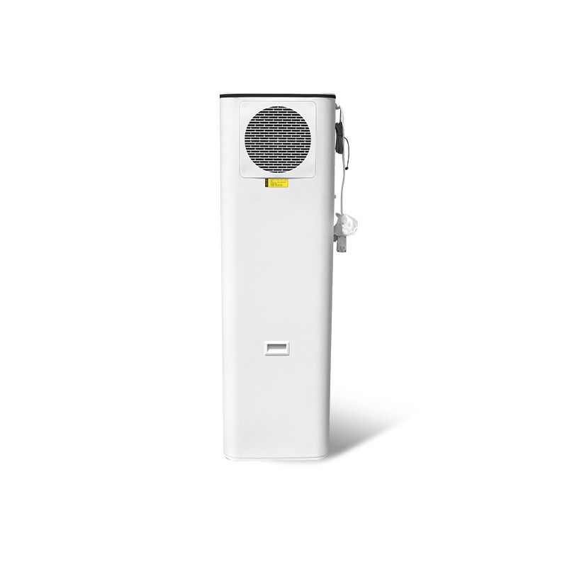 200L/250L R290 বা R410a রেফ্রিজারেন্ট ডমেস্টিক হিট পাম্প ওয়াটার হিটার, যা শান্ত এবং বর্গাকার নকশার সাথে তৈরি
