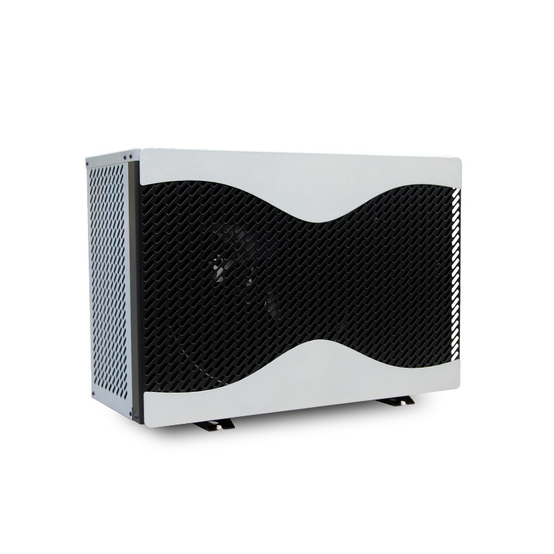 7KW-30KW R32 ইনভার্টার পুল তাপ পাম্প দক্ষ বছরব্যাপী পুল সান্ত্বনা জন্য ওয়াটার হিটার