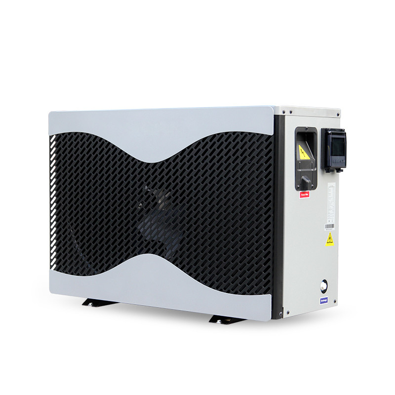 7KW-30KW R32 ইনভার্টার পুল তাপ পাম্প দক্ষ বছরব্যাপী পুল সান্ত্বনা জন্য ওয়াটার হিটার
