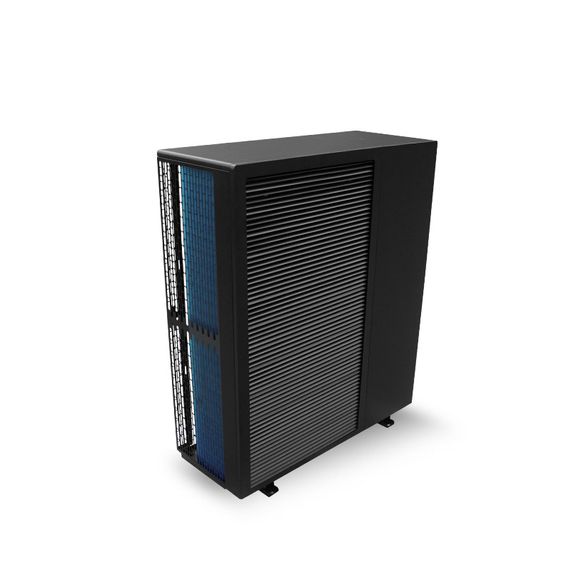 18KW R290 SG রেডি সার্টিফাইড পরিবেশ বান্ধব উচ্চ দক্ষতা বায়ু থেকে পানি তাপ পাম্প