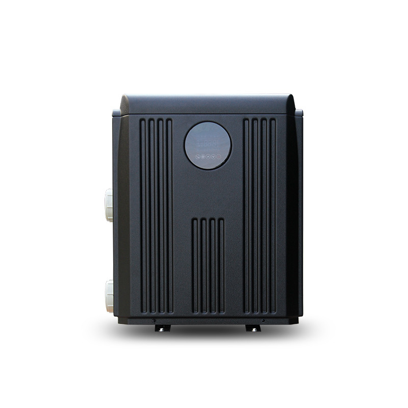 7KW/10KW/13KW/17KW/21KW/30KW/35KW R32 সুইমিং পুল ওয়াটার হিটার ইনভার্টার শীর্ষ কভার প্রিমিয়াম টাচ স্ক্রিন ডিসপ্লে সহ