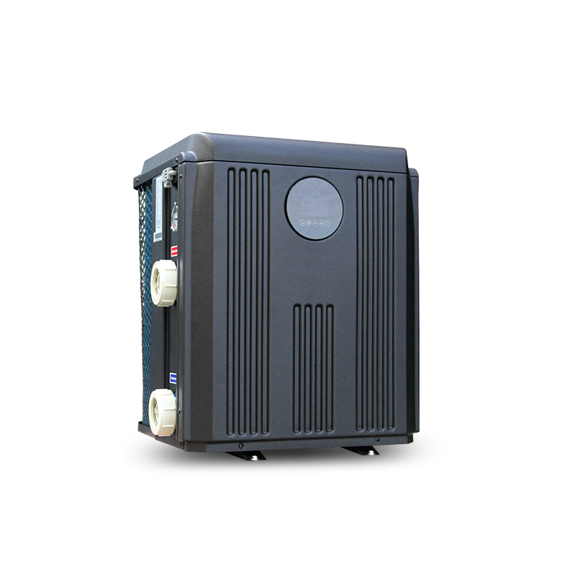 7KW/10KW/13KW/17KW/21KW/30KW/35KW R32 সুইমিং পুল ওয়াটার হিটার ইনভার্টার শীর্ষ কভার প্রিমিয়াম টাচ স্ক্রিন ডিসপ্লে সহ
