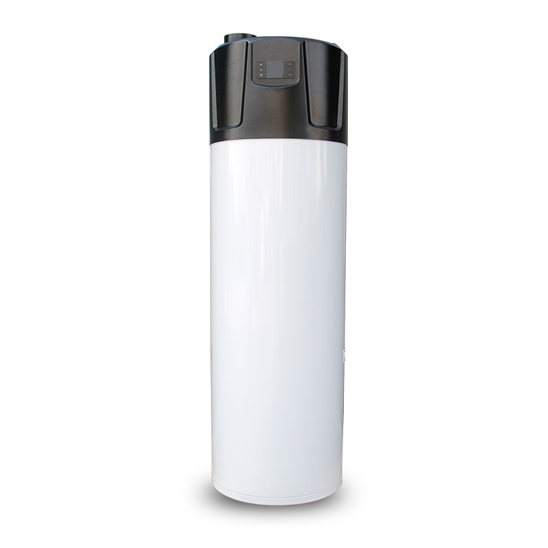 250L R290 পরিবেশ বান্ধব তাপ পাম্প ওয়াটার হিটার অবিচ্ছিন্ন গরম জল সরবরাহের জন্য অপারেটিং খরচ হ্রাস
