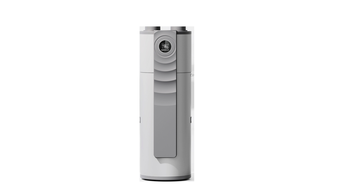 200L/250L সব-কিছু এক হিট পাম্প ওয়াটার হিটার, R290 বা R134a রেফ্রিজারেন্ট সহ