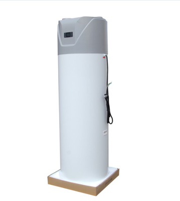 R290 এয়ার টু ওয়াটার 200L অল ইন ওয়ান হিট পাম্প A+ 2.4KW A++ GWP3 ইন্টেলিজেন্ট কন্ট্রোল