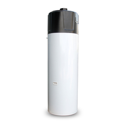 টেকসই বাড়ির জন্য উচ্চ দক্ষতা 200L/250L/300L R290 তাপ পাম্প ওয়াটার হিটার
