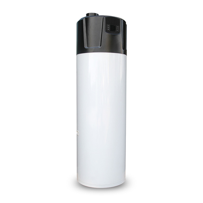 পরিবেশ বান্ধব 200L/250L/300L R290 গরম পাম্প গরম জল গরমকারী ঘরোয়া ব্যবহারের জন্য