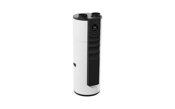 ইউরোপীয় বাড়ির জন্য 200L/270L/300L R290 R134a হিট পাম্প ওয়াটার হিটার