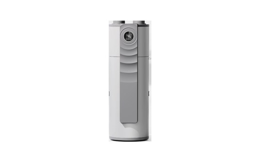 200L/250L সব-কিছু এক হিট পাম্প ওয়াটার হিটার, R290 বা R134a রেফ্রিজারেন্ট সহ
