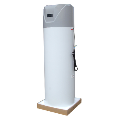 ECO R290 2.4kw এয়ার সোর্স অল ইন ওয়ান হিট পাম্প ওয়াটার হিটার A++ 300L
