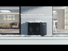 সোলারেস্ট R290 DC ইনভার্টার মনোব্লক এয়ার থেকে ওয়াটার হিট পাম্প এবং হাইড্রো মডিউল সহ জলের ট্যাঙ্ক