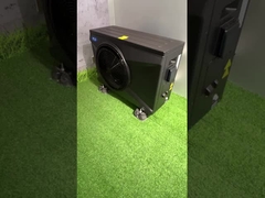 টেকসই গরম করার সমাধানের জন্য 7KW থেকে 35KW এনার্জি সাশ্রয়ী পুল তাপ পাম্প