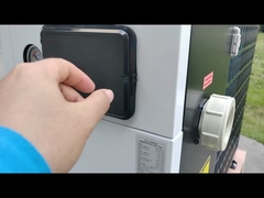 শক্তি সঞ্চয় 13KW R290 কম শব্দ তাপ পাম্প সুইমিং পুল হিটার