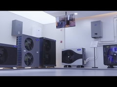 অংশের জন্য উচ্চ-দক্ষতা সম্পন্ন এয়ার সোর্স হিট পাম্প